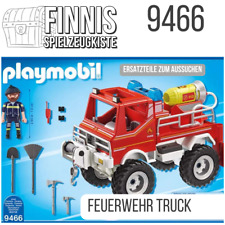 Playmobil 9466 feuerwehr gebraucht kaufen  Ladenburg