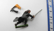 ARAGORN Metal Senhor dos Anéis LOTR Bom Exército Pintado Ataque no Weathertop B38 comprar usado  Enviando para Brazil