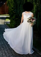 Brautkleid hochzeitskleid klee gebraucht kaufen  Lüneburg