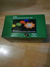 Gartenlichterkette party licht gebraucht kaufen  Erfurt