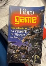 Librogame nuovo raro usato  Italia