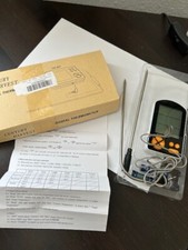 Grill thermometer grill gebraucht kaufen  Neubrandenburg