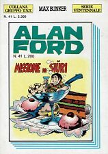 Alan ford serie usato  Monterotondo