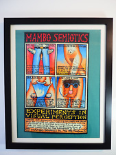 Mambo semiotics sweatshirt for sale Mambo semiotics sweatshirt for sale  ST. IVES