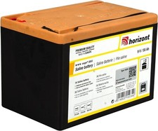Weidezaunbatterie volt zink gebraucht kaufen  Korbach