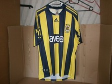 Fußballtrikot fenerbahce 1907 gebraucht kaufen  Mönchengladbach