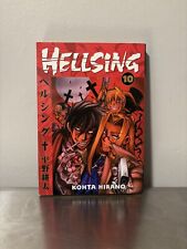 Hellsing volume kohta for sale  Toms River