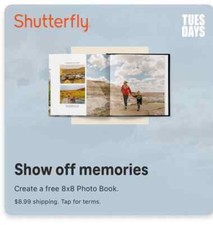 Shutterfly photobook photo for sale  Brooklyn