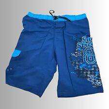 Badehose blau 176 gebraucht kaufen  Leipzig