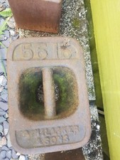 Vintage 56lb pound for sale  LIVERPOOL