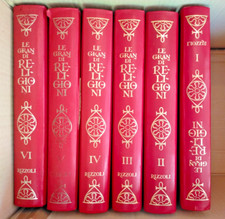 Enciclopedia grandi religioni usato  Trento