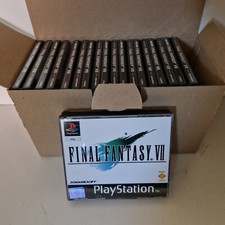1x Final Fantasy VII [PAL-GER] (Sony PlayStation 1 PS1) [CiB] [Old Stock] comprar usado  Enviando para Brazil