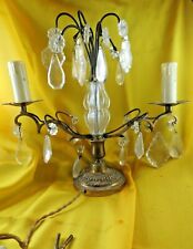 Ancienne lampe girandole d'occasion  Craponne
