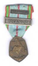 Medaille commemorative 1939 d'occasion  Angers-