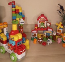 Blablablocks bausteine bauklö gebraucht kaufen  Velten