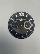 Ulysse nardin chronograph d'occasion  France