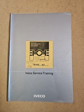 Iveco service training usato  Macomer