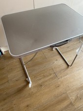 Folding table camping for sale  DONCASTER