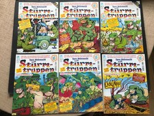 Auswahl 1heft sturmtruppen gebraucht kaufen  Celle
