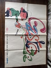 Grande affiche poster d'occasion  Montgeron