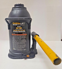 Omegalift 10205w bottle for sale  Gainesville