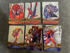 1995 fleer marvel for sale  Broomall