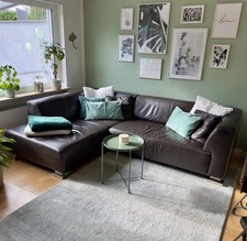 Ledercouch eckcouch ttomane gebraucht kaufen Ledercouch eckcouch ttomane gebraucht kaufen  Rodgau