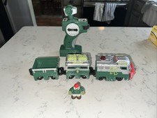 Geotrax green alpine for sale  Howell