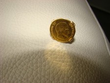 Rare bague francs d'occasion  Alençon