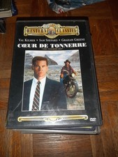 Dvd coeur tonnerre d'occasion  Marseille XIII