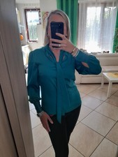 Belissima camicia verde usato  Cantu
