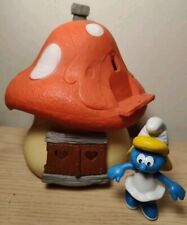 Vintage schleich mushroom for sale  NEWPORT