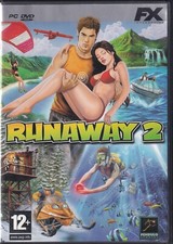 Runaway retro game usato Runaway retro game usato  Roma