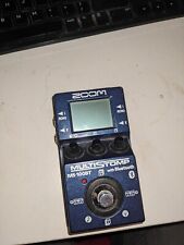 Zoom multistomp 100bt for sale  SOUTHSEA