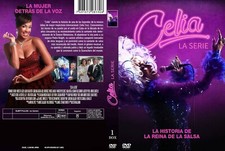 SÉRIE COLOMBIA, CELIA, 20 DVD/CAIXAS, 80 CAPITULOS, 2015 comprar usado  Enviando para Brazil