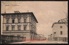 ae0166 - CARTOLINA  D'EPOCA - Arezzo Città - Via Romana  1911 comprar usado ae0166 - CARTOLINA  D'EPOCA - Arezzo Città - Via Romana  1911 comprar usado  Enviando para Brazil