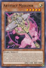 Artifact mjollnir exfo for sale  PONTEFRACT
