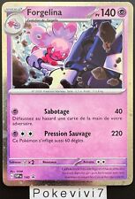 Carte pokemon forgelina d'occasion  Valognes
