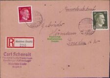 B17190 brief gebr gebraucht kaufen  Dresden