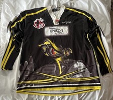 Manchester phoenix jersey for sale  LYTHAM ST. ANNES