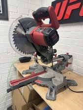 Sliding compound mitre for sale  STOCKPORT