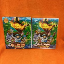 DIGIMON ADVENTURE : 2020 - COMPLETE SERIES DVD SLIPCOVER USA SELLER comprar usado DIGIMON ADVENTURE : 2020 - COMPLETE SERIES DVD SLIPCOVER USA SELLER comprar usado  Enviando para Brazil