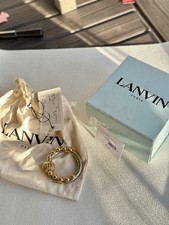 Nwt rare lanvin d'occasion  Expédié en Belgium