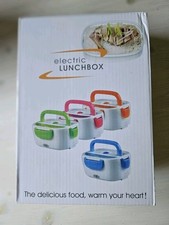 Elektronische thermo lunchbox gebraucht kaufen  Burg Stargard