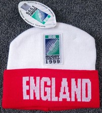 england rugby beanie for sale  NEATH
