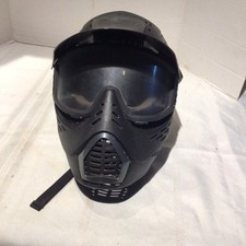 Máscara de paintball vintage JT capacete preto, usado comprar usado  Enviando para Brazil