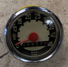Puch speedo speedometer for sale  NORWICH