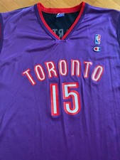 Canotta nba toronto usato  Milano
