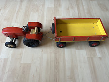 Steiff man traktor gebraucht kaufen  Untereisesheim