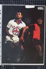 Poster fiorentina calcio usato  Italia